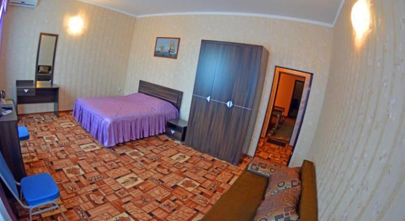 Соль-Илецк. Гостиница "Андрианна"