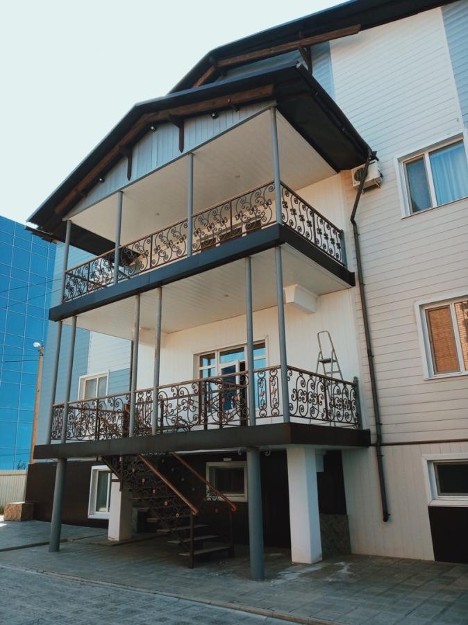 Соль-Илецк. Гостиница "Андрианна"