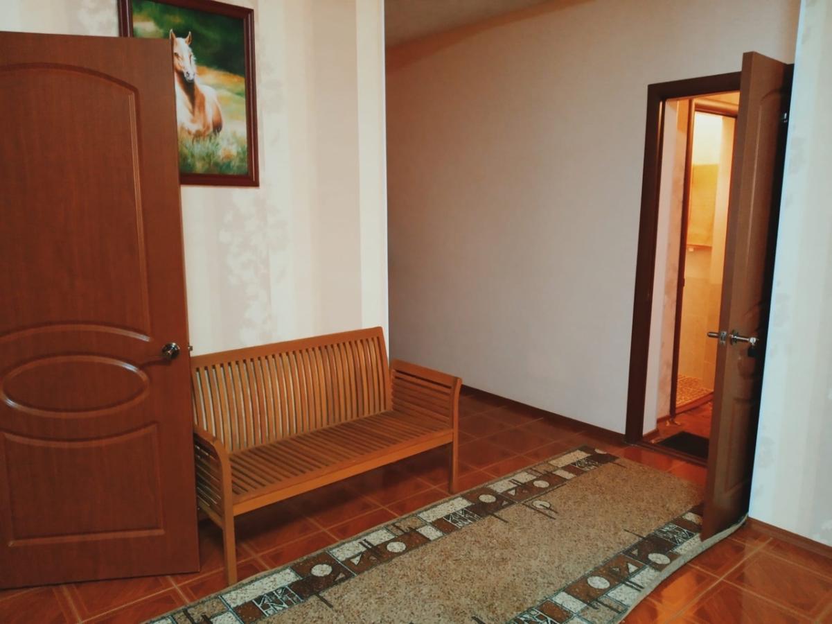 Соль-Илецк. Гостиница "Андрианна"