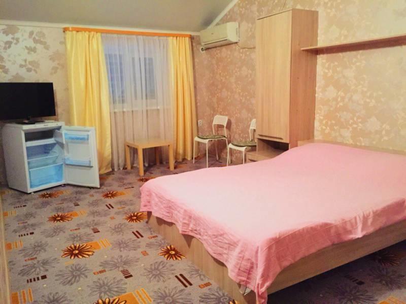 Соль-Илецк. Гостиница "Андрианна"