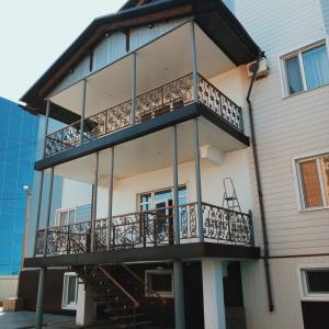 Соль-Илецк. Гостиница "Андрианна"