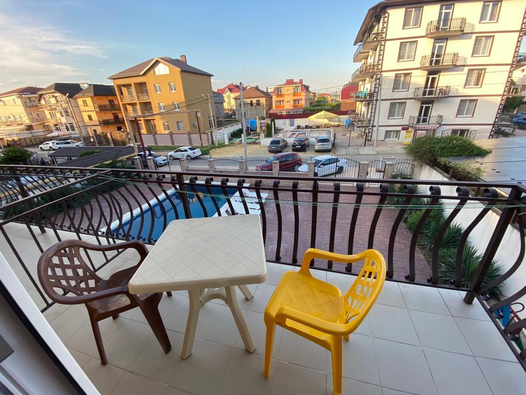 Ж/Д тур в Витязево. Гостевой дом "Скифия" На море 10 дней!