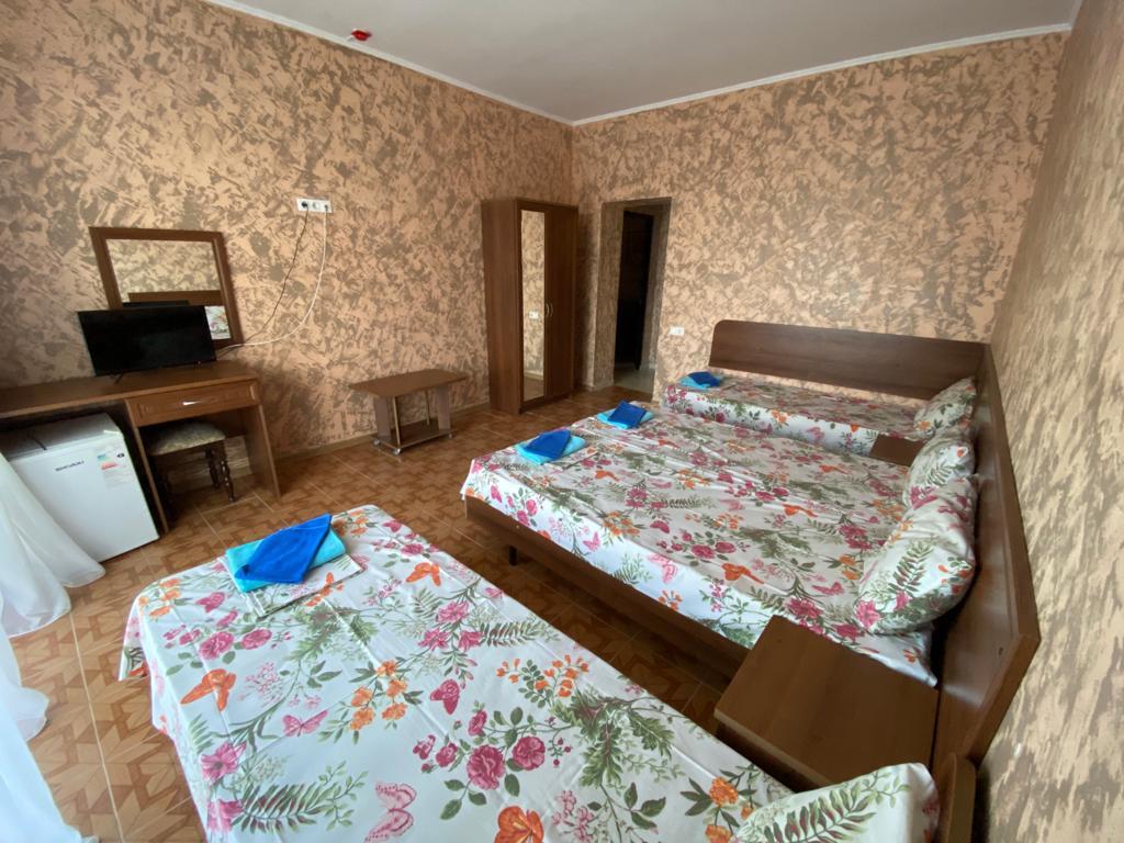 Ж/Д тур в Витязево. Гостевой дом "Скифия" На море 10 дней!