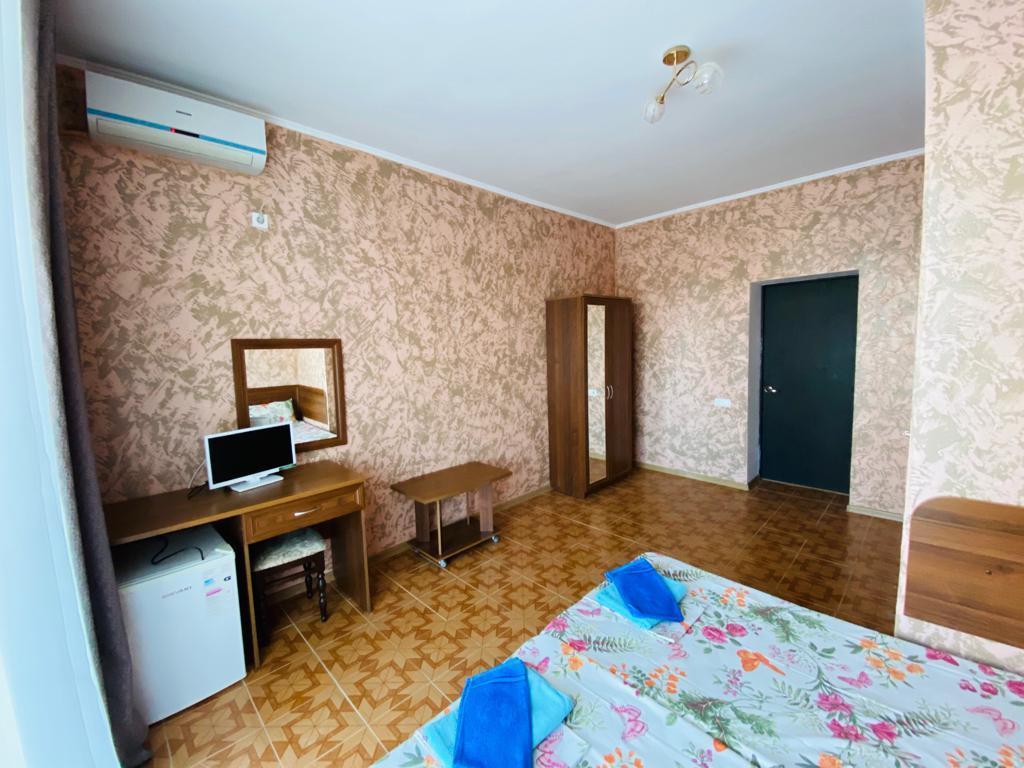 Ж/Д тур в Витязево. Гостевой дом "Скифия" На море 10 дней!