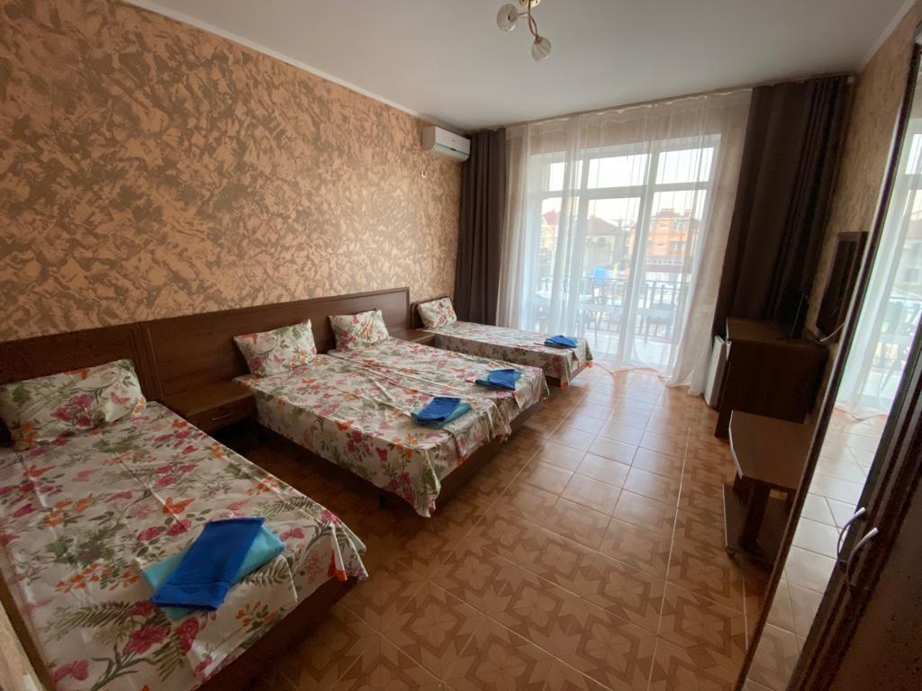 Ж/Д тур в Витязево. Гостевой дом "Скифия" На море 10 дней!