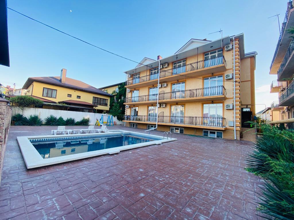 Ж/Д тур в Витязево. Гостевой дом "Скифия" На море 10 дней!