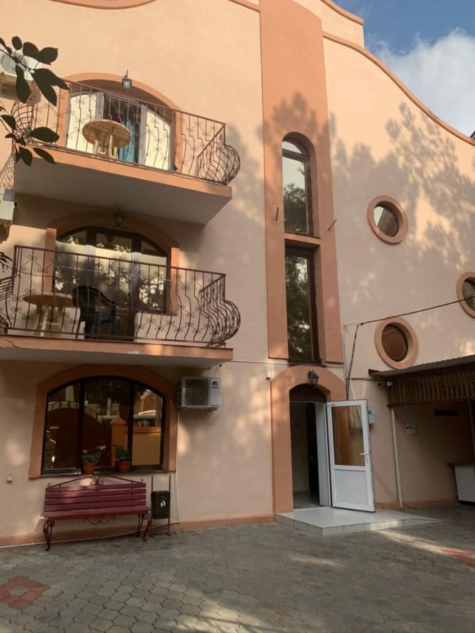 ЖД тур в Анапу. Гостевой дом "Каприз". На море 10 дней!