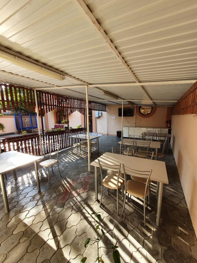 ЖД тур в Анапу. Гостевой дом "Каприз". На море 10 дней!