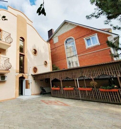 ЖД тур в Анапу. Гостевой дом "Каприз". На море 10 дней!