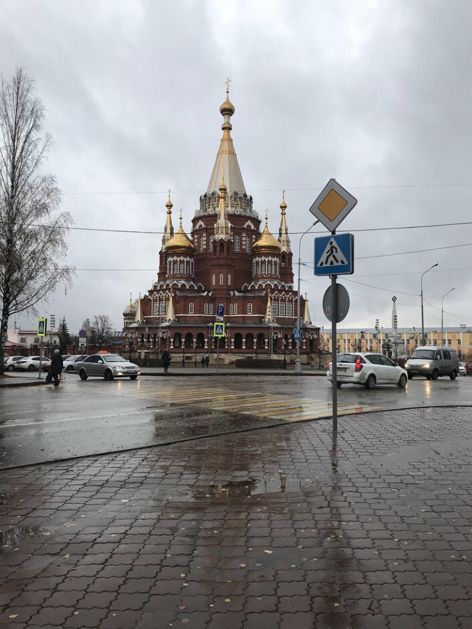"По следам Удмуртской кухни": Воткинск - Ижевск - Сарапул + Воткинские термы