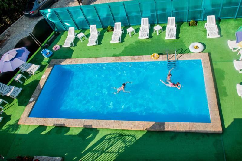 Ж/Д тур в Лоо. Гостевой дом "Лили". На море 10 дней!