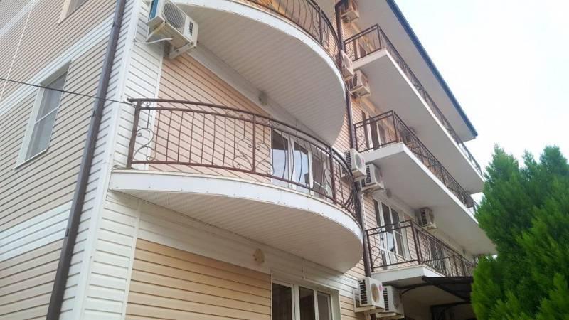 Ж/Д тур в Лоо. Гостевой дом "Лили". На море 10 дней!