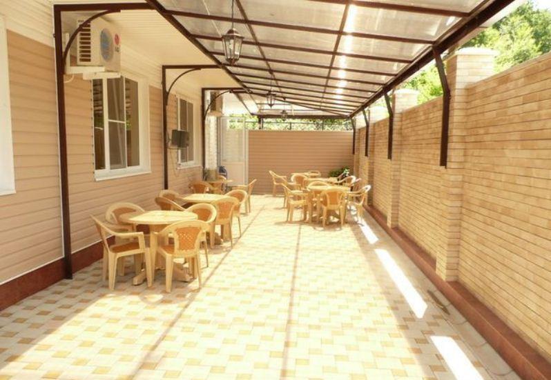 Ж/Д тур в Лоо. Гостевой дом "Лили". На море 10 дней!