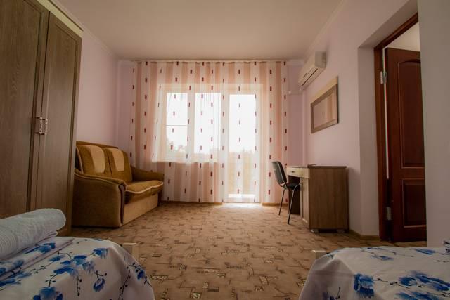 Ж/Д тур в Лоо. Гостевой дом "Лили". На море 10 дней!