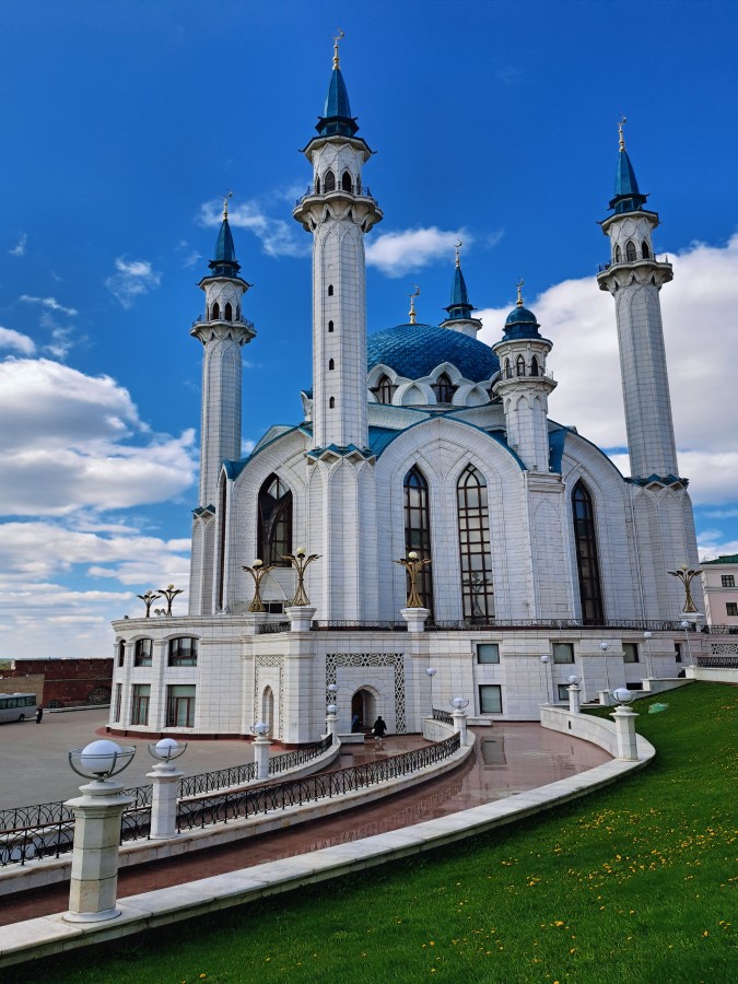Сокровища Татарстана: Казань-Свияжск-Болгар