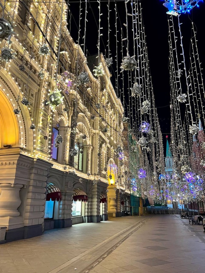«Московская Мозаика» Москва на 5 дней