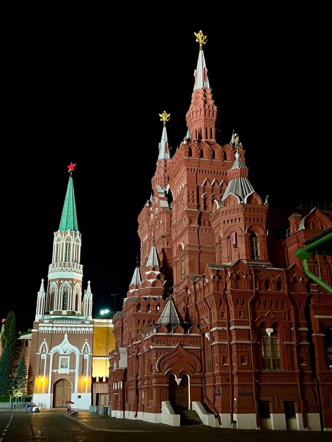 «Московская Мозаика» Москва на 5 дней
