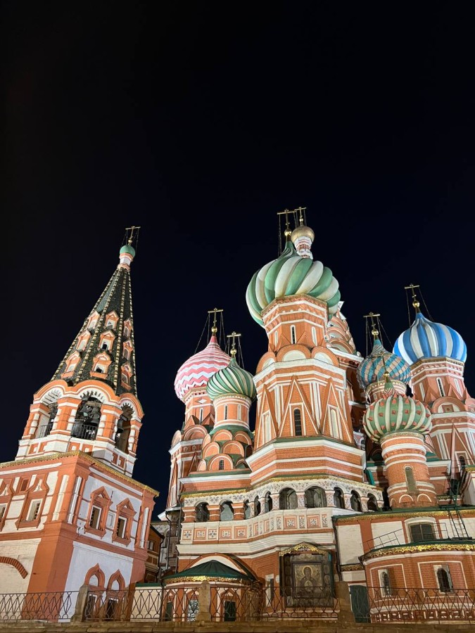 «Московская Мозаика» Москва на 5 дней
