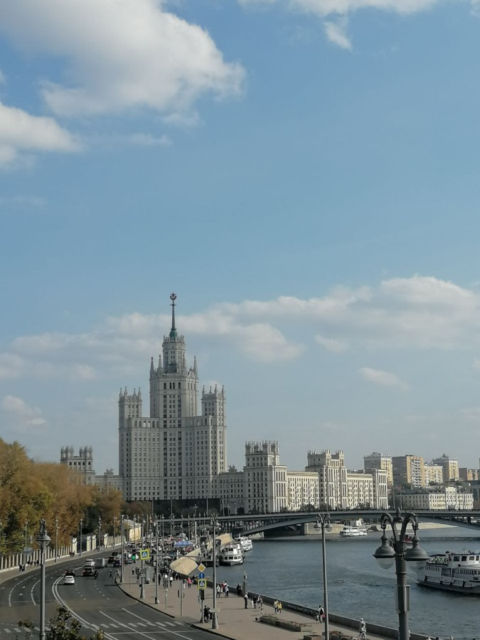 «Московская Мозаика» Москва на 5 дней