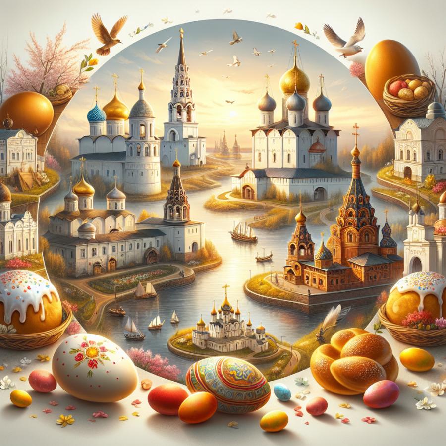 "Жемчужины золотого кольца" из Перми