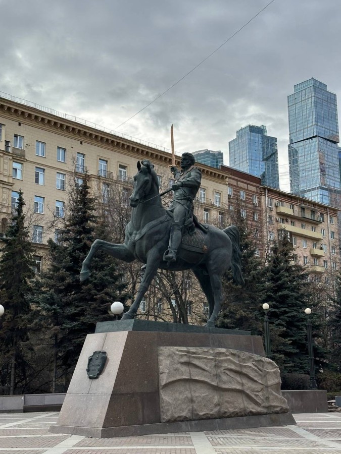 Москва - Столица России
