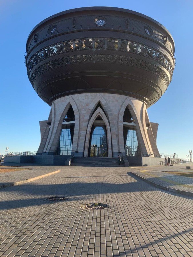 Новый год по-татарски