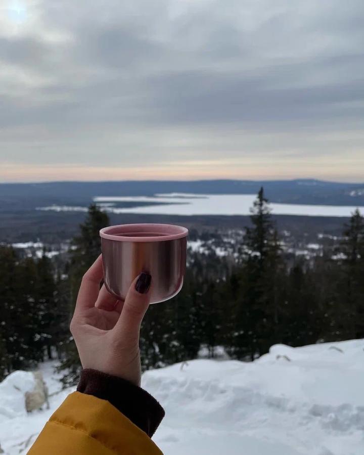 Национальный парк "Зюраткуль". Хребет Зюраткуль 1175м и Айские притёсы