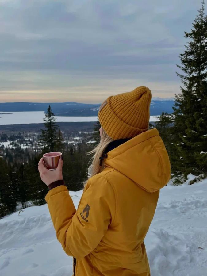 Национальный парк "Зюраткуль". Хребет Зюраткуль 1175м и Айские притёсы