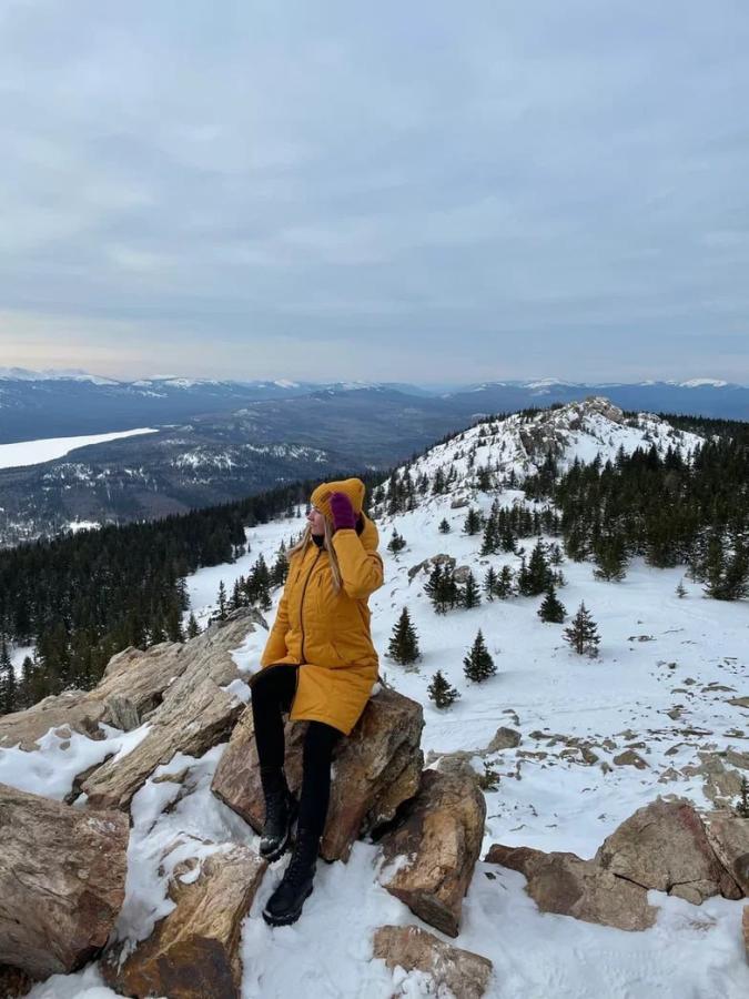 Национальный парк "Зюраткуль". Хребет Зюраткуль 1175м и Айские притёсы