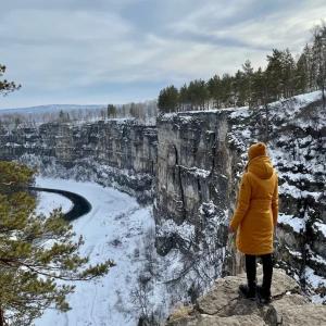 Национальный парк "Зюраткуль". Хребет Зюраткуль 1175м и Айские притёсы