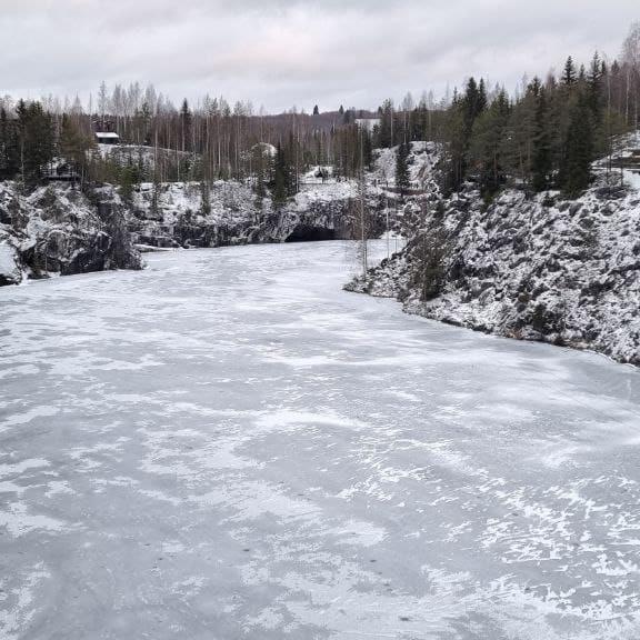 Новогодние каникулы в Карелии