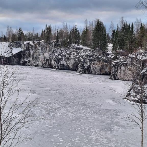 Новогодние каникулы в Карелии