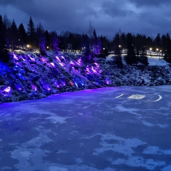 Новогодние каникулы в Карелии