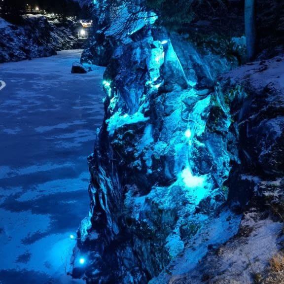 Новогодние каникулы в Карелии