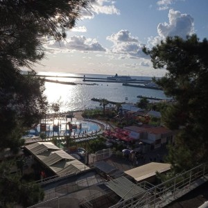 Автобусный тур в Анапу, отель "Grigio" (8 ночей)