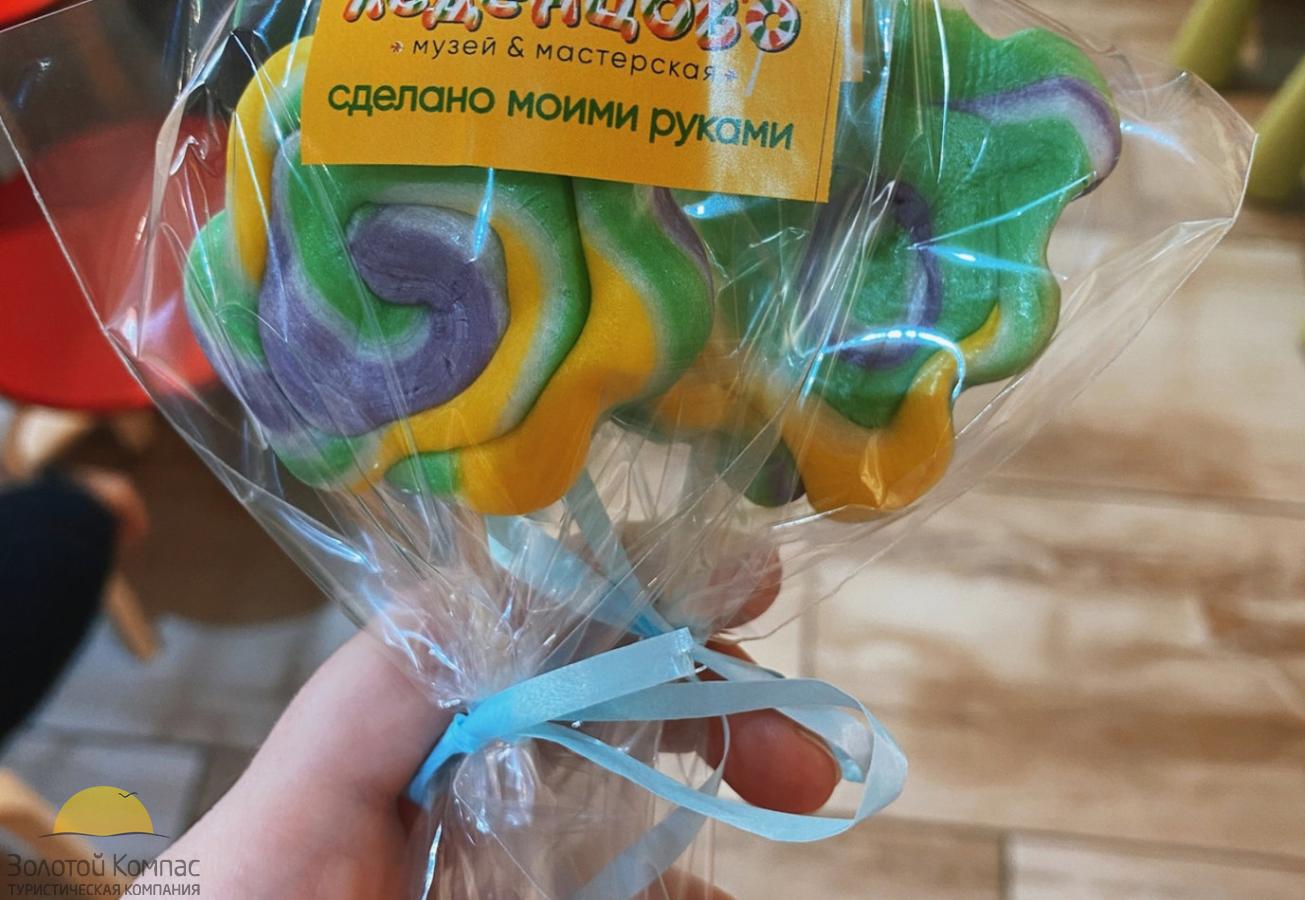 ЖД тур: "Волшебный мир Кирова"