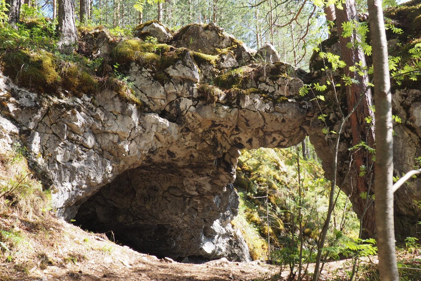 Сплав по реке Каква на 4 дня