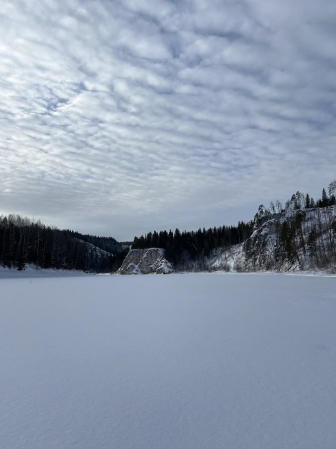 «Тайными тропами Усть-Койвы» с прогулкой на снегоходах (в санях)