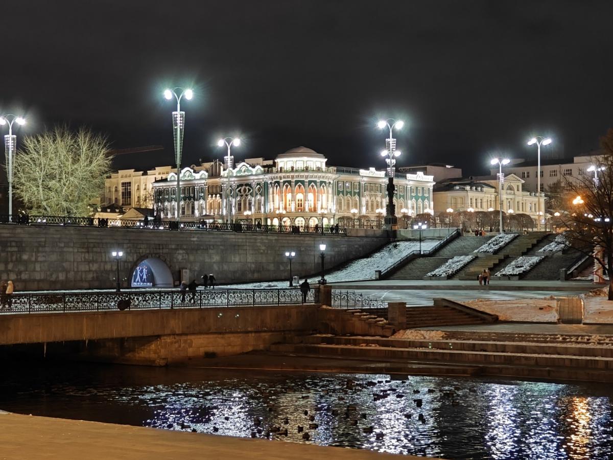 Театральные истории Екатеринбурга