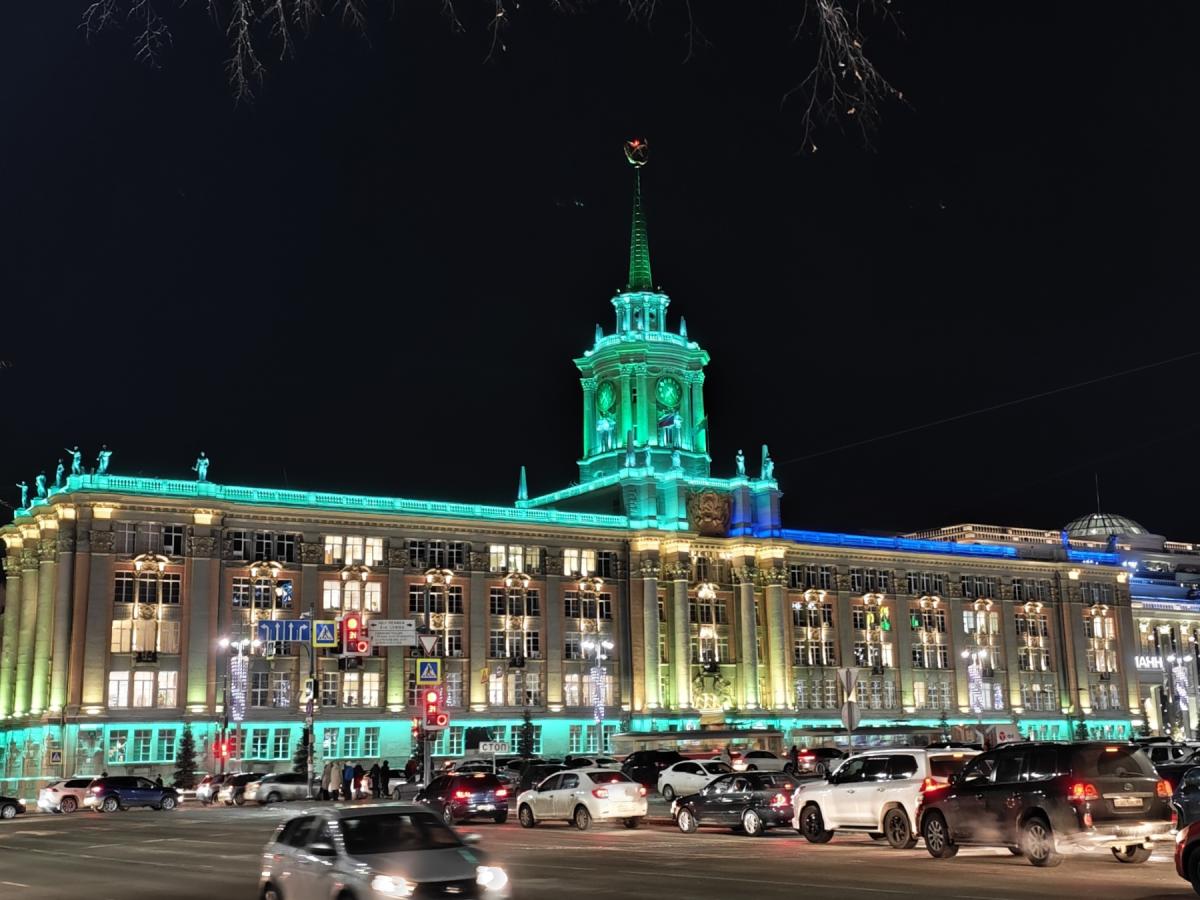 Театральные истории Екатеринбурга