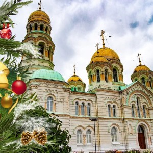 Рождество в Храмах Пермского района из Перми Култаево - Нижние Муллы - Кондратово
