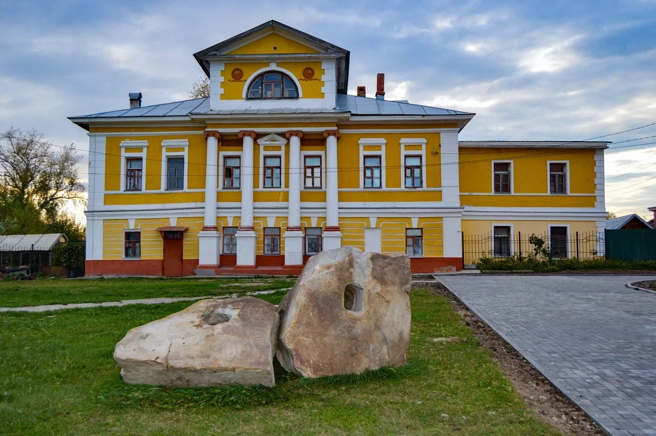 "Сказка Пермского Севера" с дегустацией Чердынской кухни