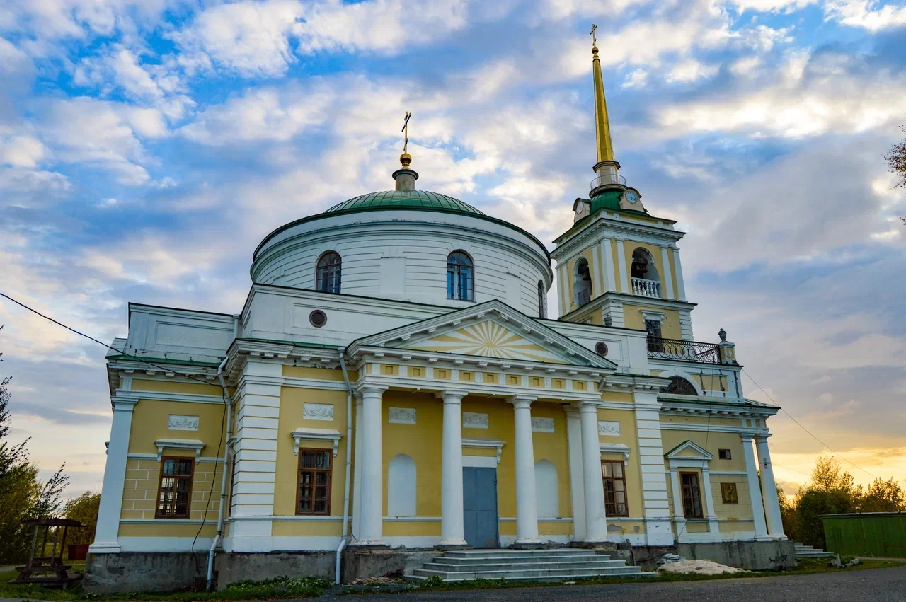"Сказка Пермского Севера" с дегустацией Чердынской кухни