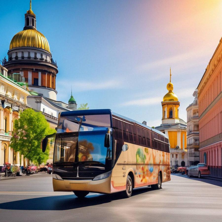 Золотое кольцо России