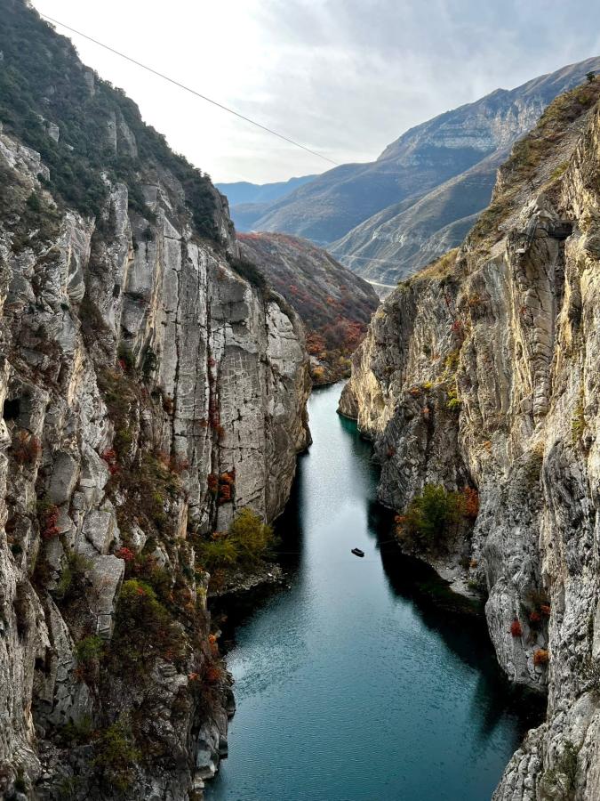 Новогоднее путешествие по Дагестану