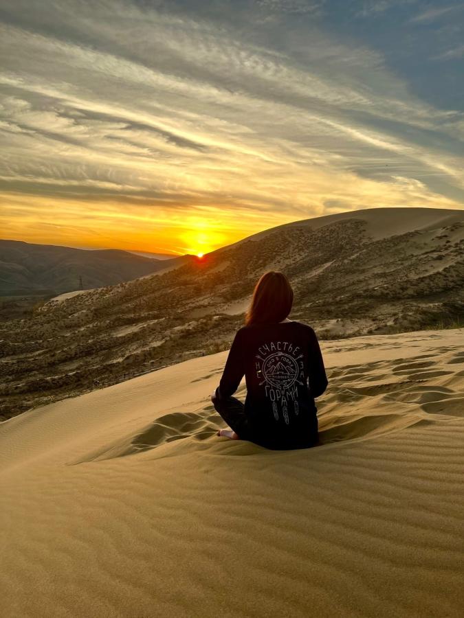 Новогоднее путешествие по Дагестану