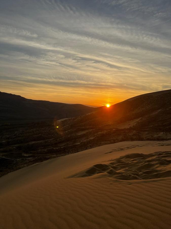 Новогоднее путешествие по Дагестану
