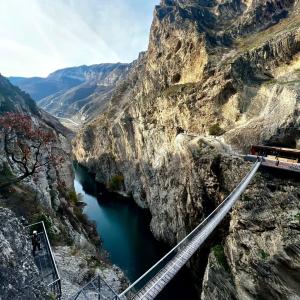 Новогоднее путешествие по Дагестану