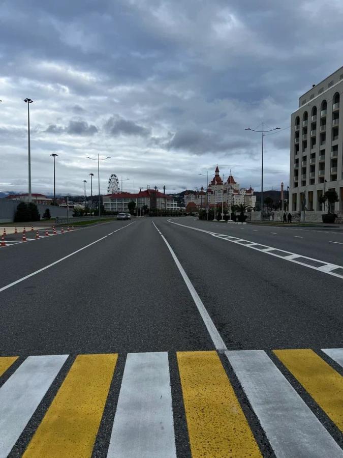 Рождество в Сочи