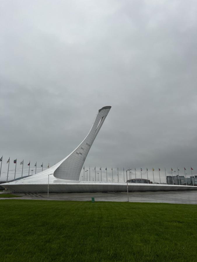 Рождество в Сочи